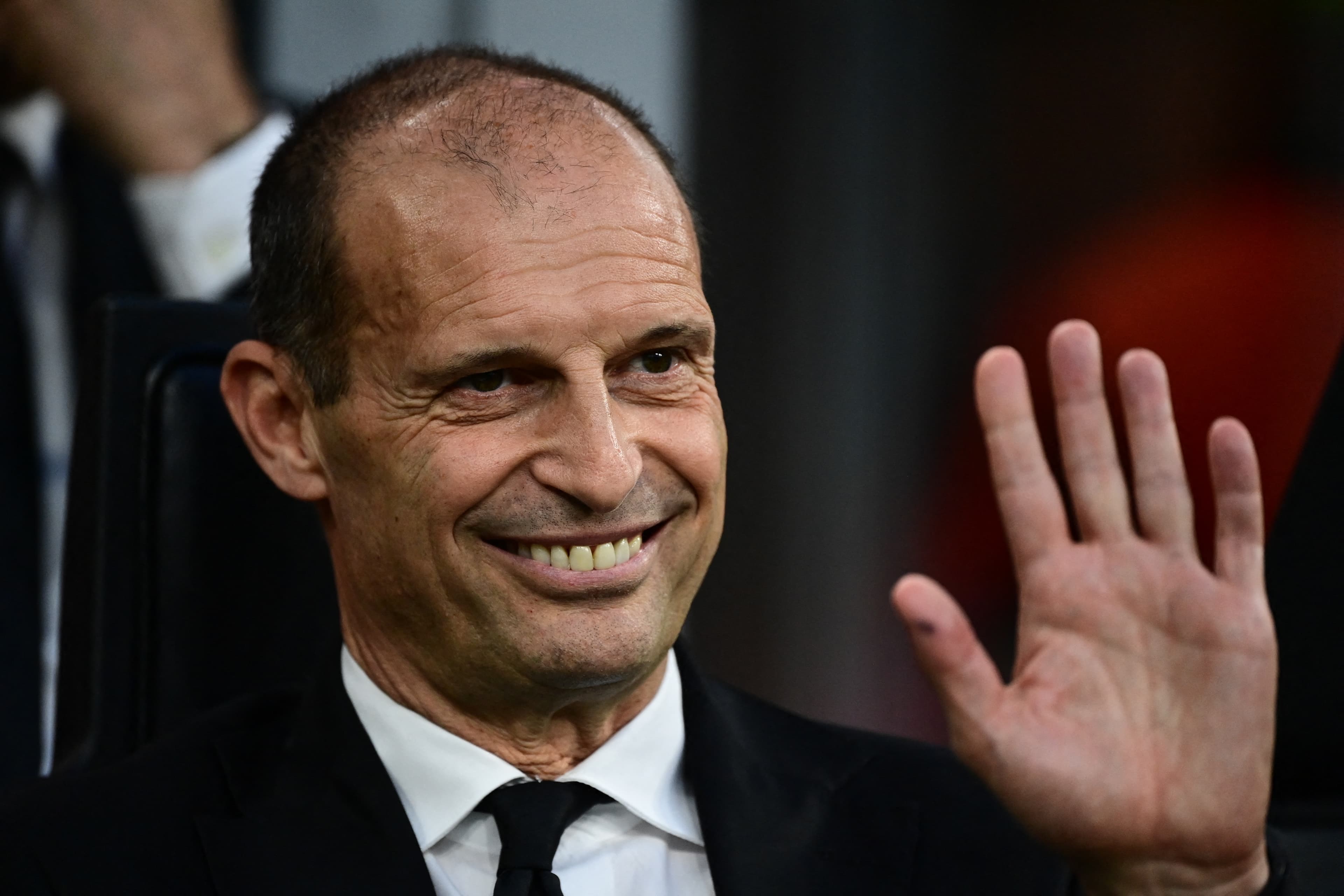 Official: Massimiliano Allegri is Napoli's new manager 🇮🇹