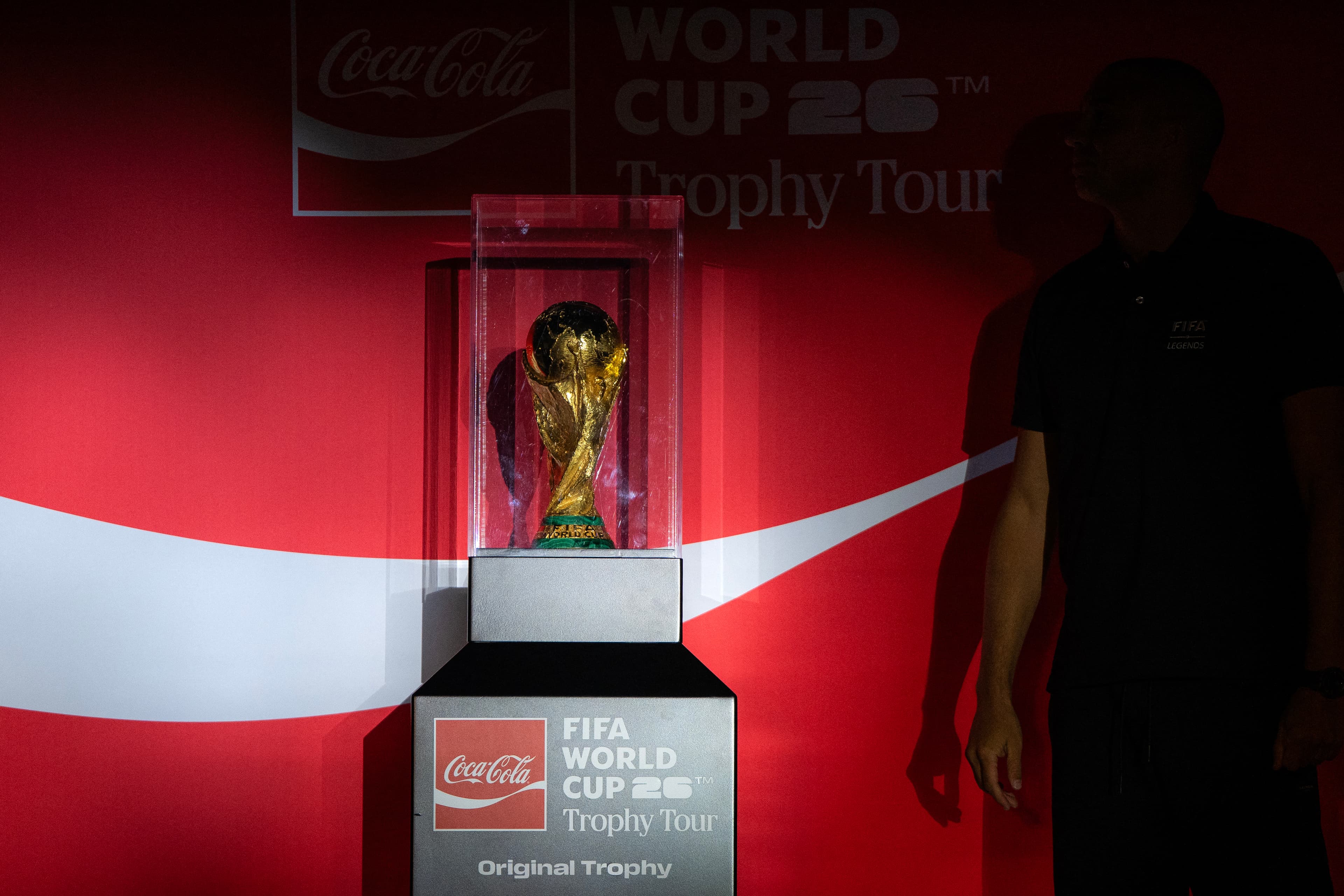 All 41 Concacaf nations 'reject' FIFA's controversial plan