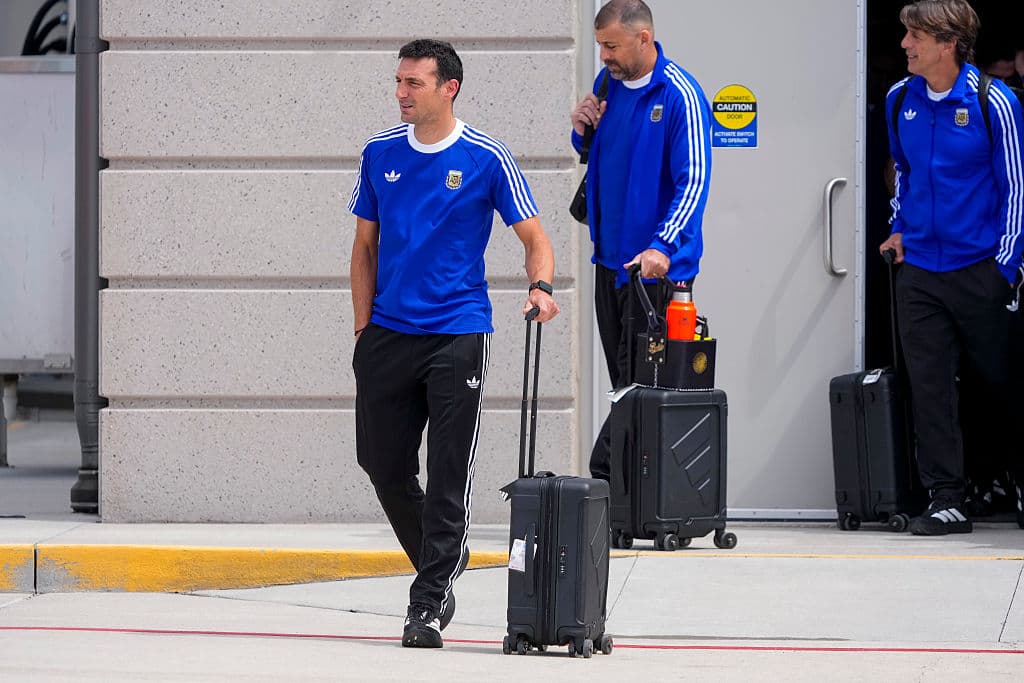 👊Demands at full tilt: Scaloni's plan to get Argentina up to speed