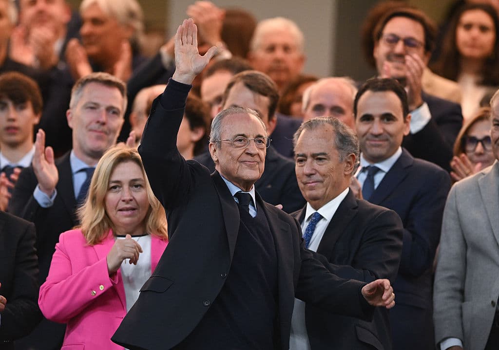 👀Real Madrid takes a swipe at FIFA and thanks UEFA