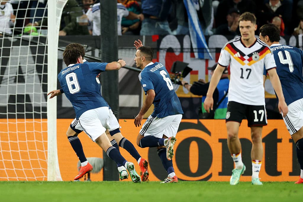 Germany flop at home, Portugal beat Norway without CR7