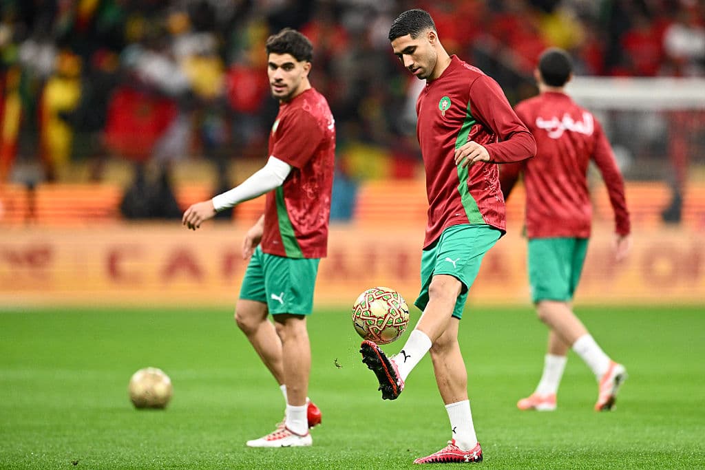⚠️ Brazil's Copa rivals Morocco confirm striker injury