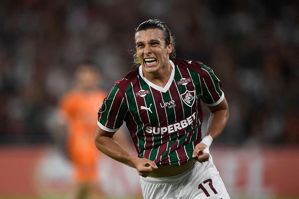 Flu win, benefit from Bolívar defeat and go through in Libertadores 🎥
