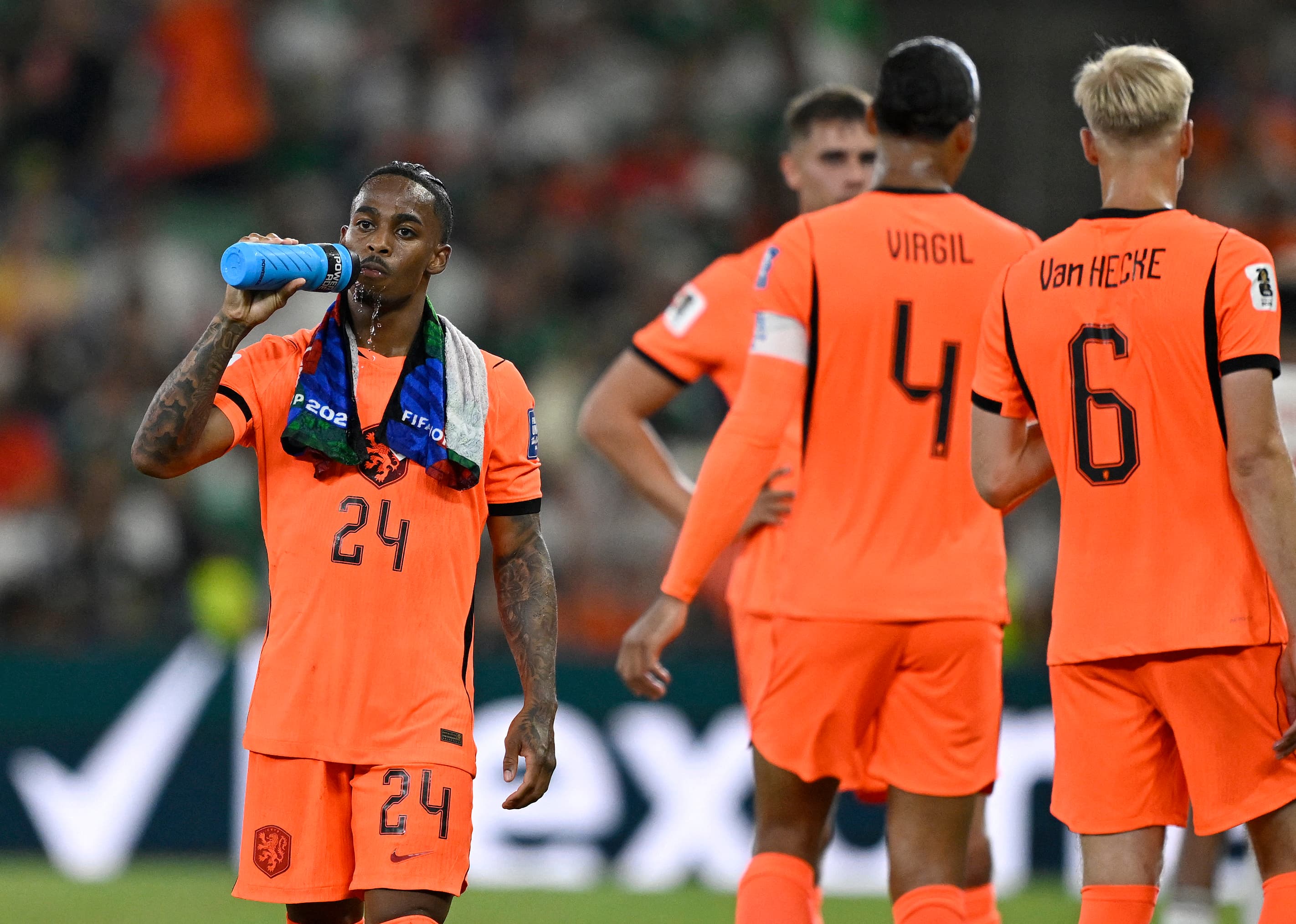 🚨 Reports: Saudi club signs Oranje star for €70m