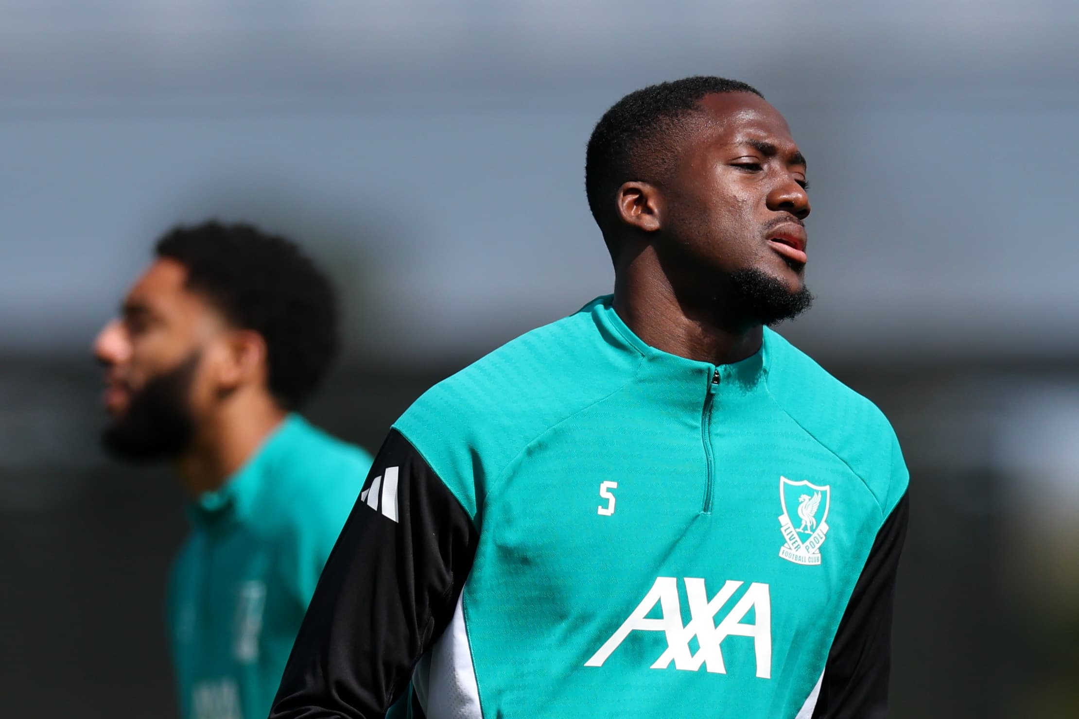 🔜Konaté, the first signing Florentino will announce