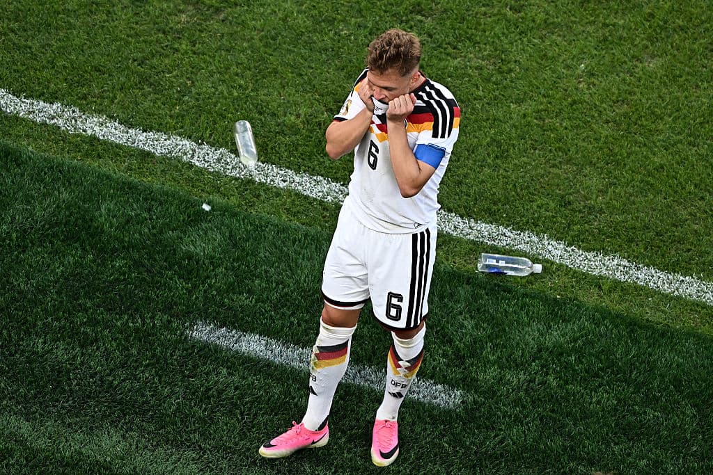 Face of a lost generation: Kimmich's worst fear comes true