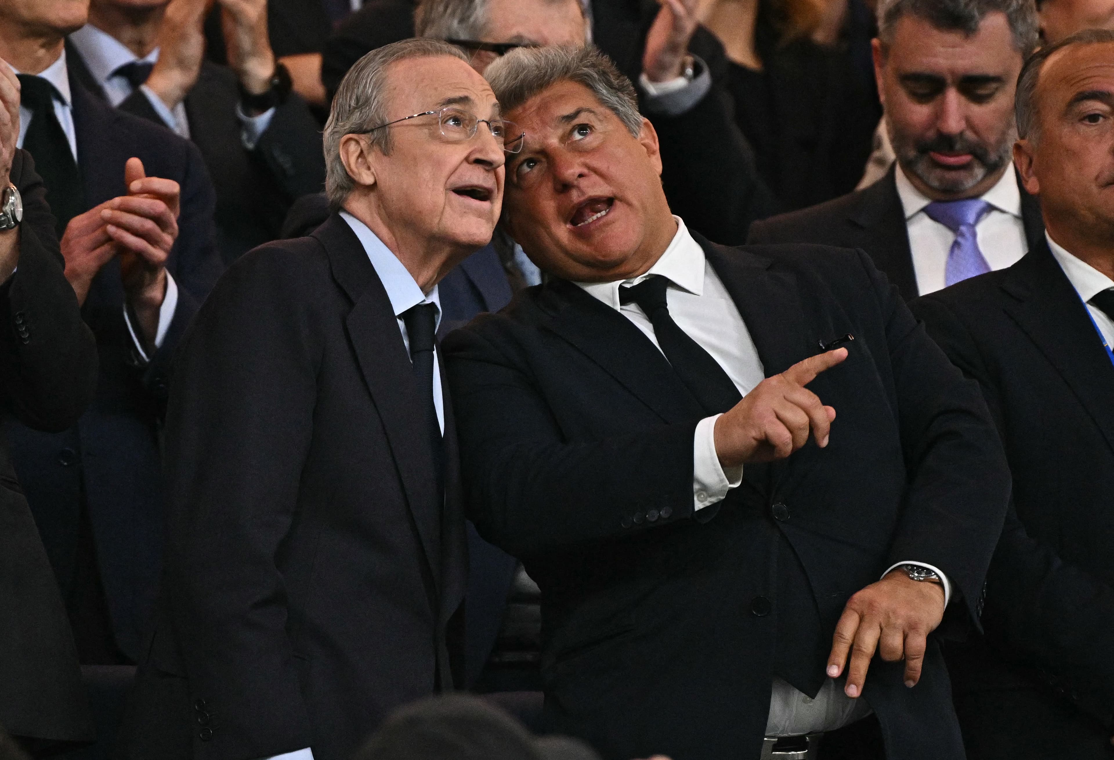 🚨 Official: Barça files a complaint against Florentino Pérez!