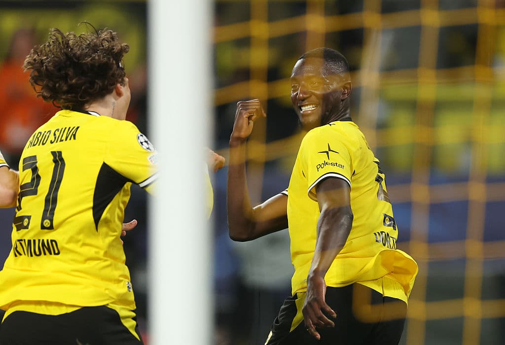 👬 Eight goal involvements in a week, best Buli bromance again