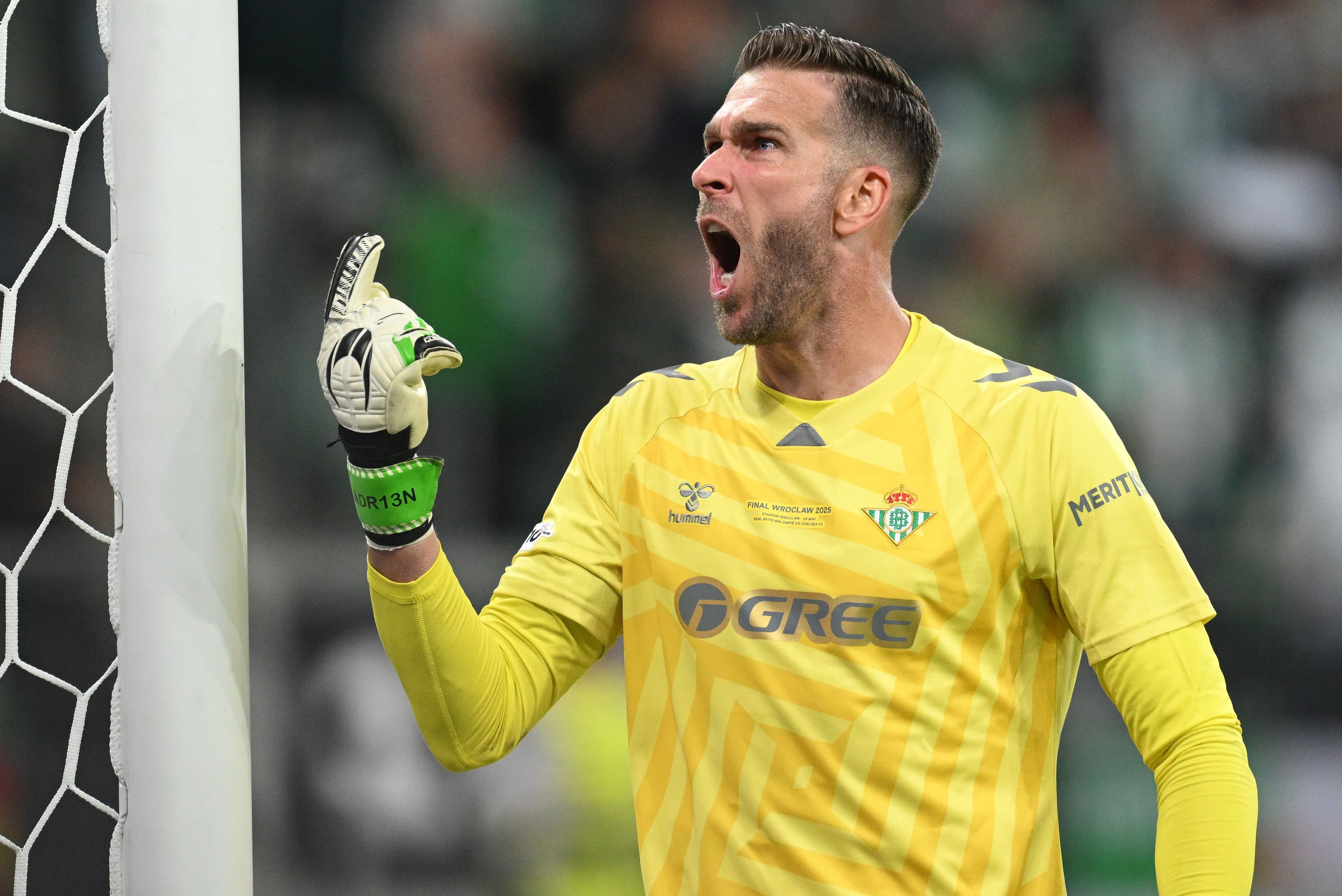 👋 Adrián San Miguel’s farewell: I’m retiring where I belong