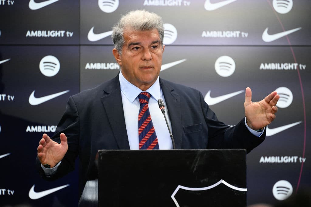 🚨 Breaking: Barcelona urges RFEF, La Liga and CTA to act over Florentino