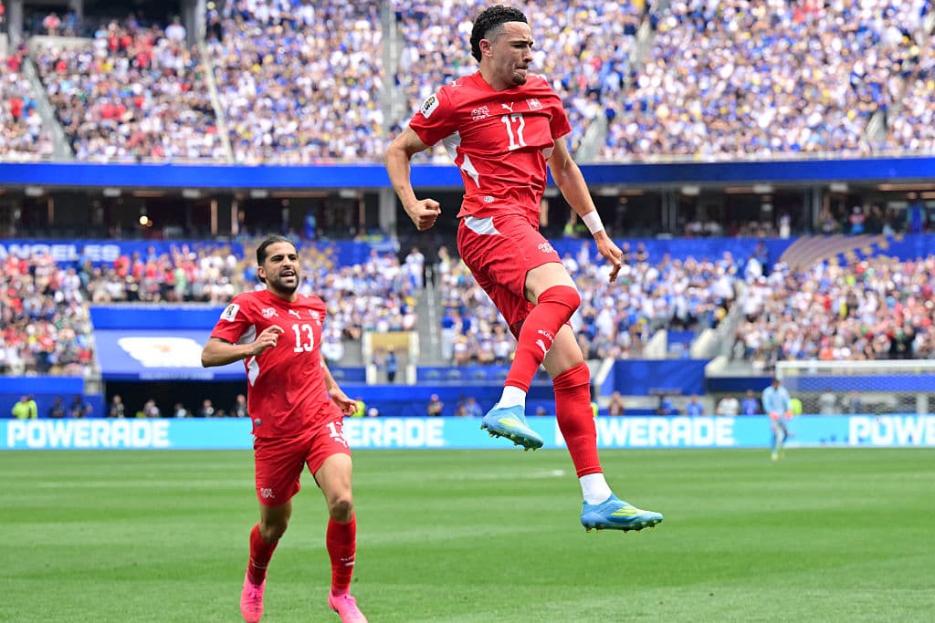 World Cup highlights: Swiss show, Mexico cruise! Canada thrash Qatar