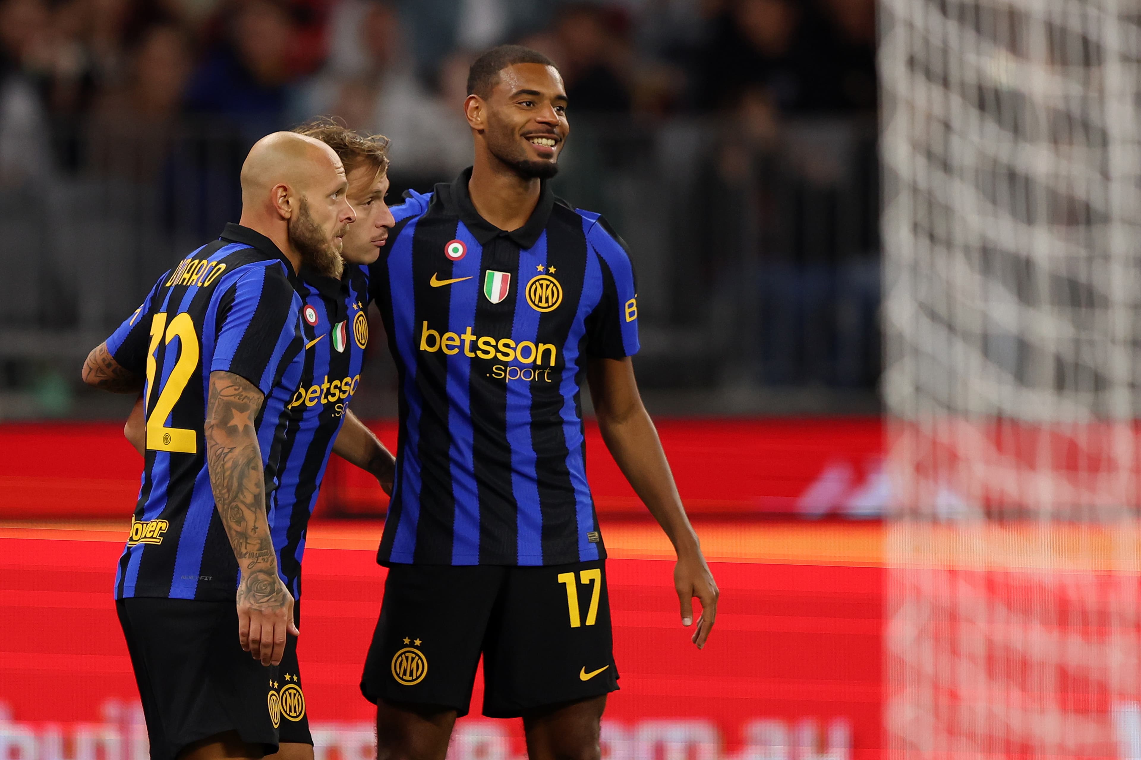 🎥 Dimarco first, then Nkunku pen! Perth derby ends 1-1: highlights