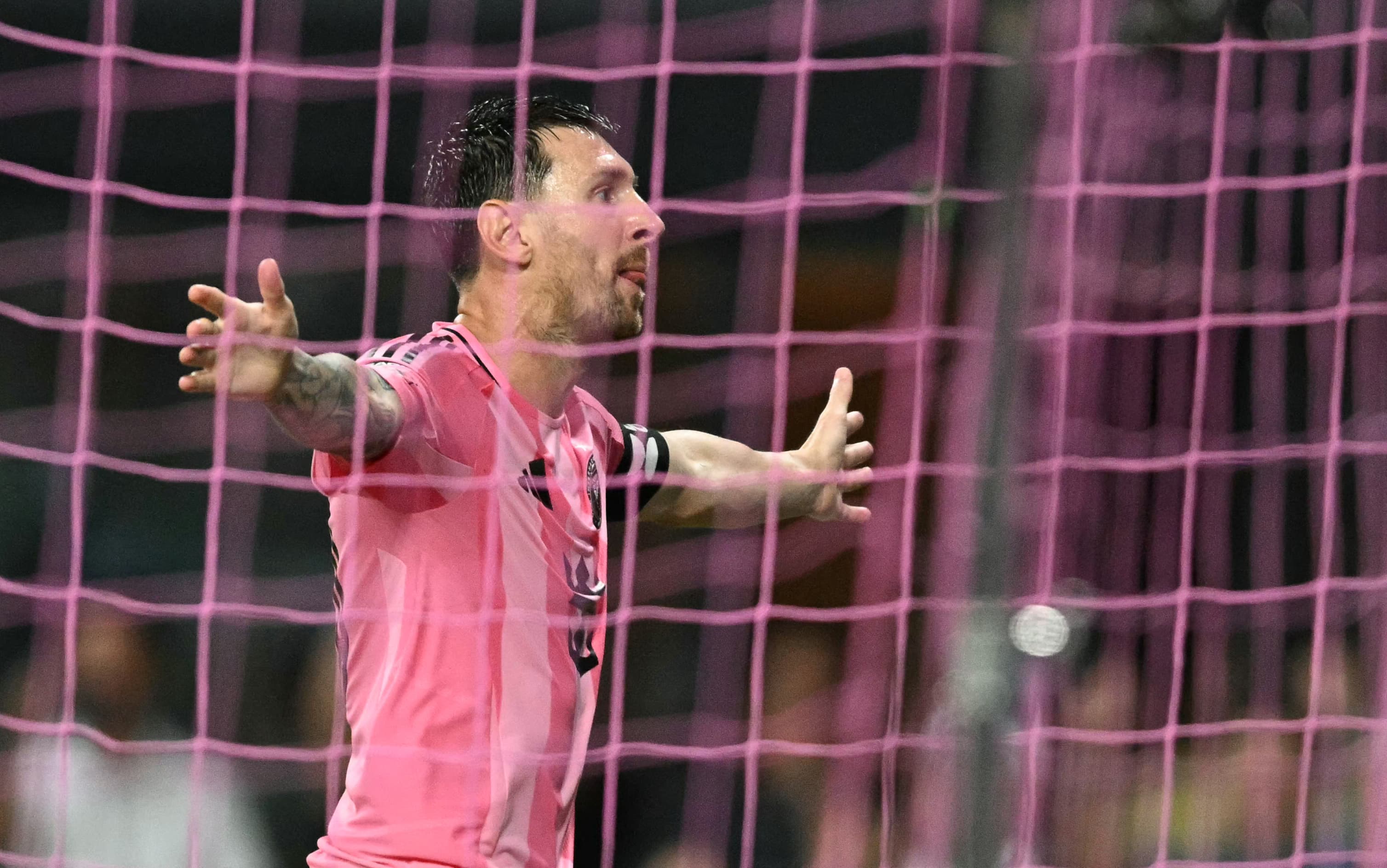 🎥 Brace and record: Messi makes a big impact on his return!