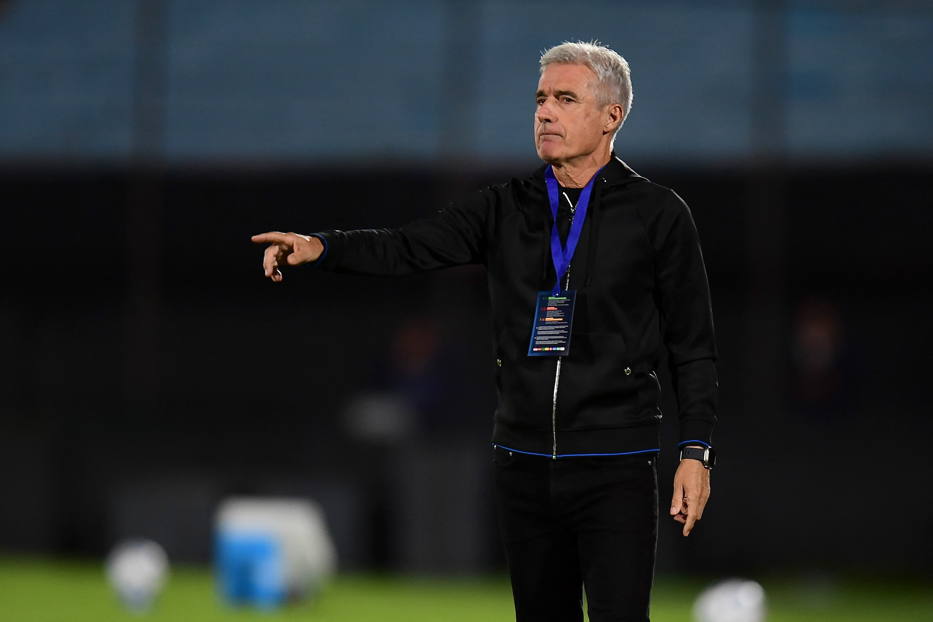 Without Arthur, Castro’s options for Grêmio’s midfield