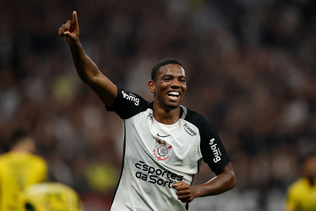 📹 Corinthians come from behind with quickfire goals, sink Grêmio