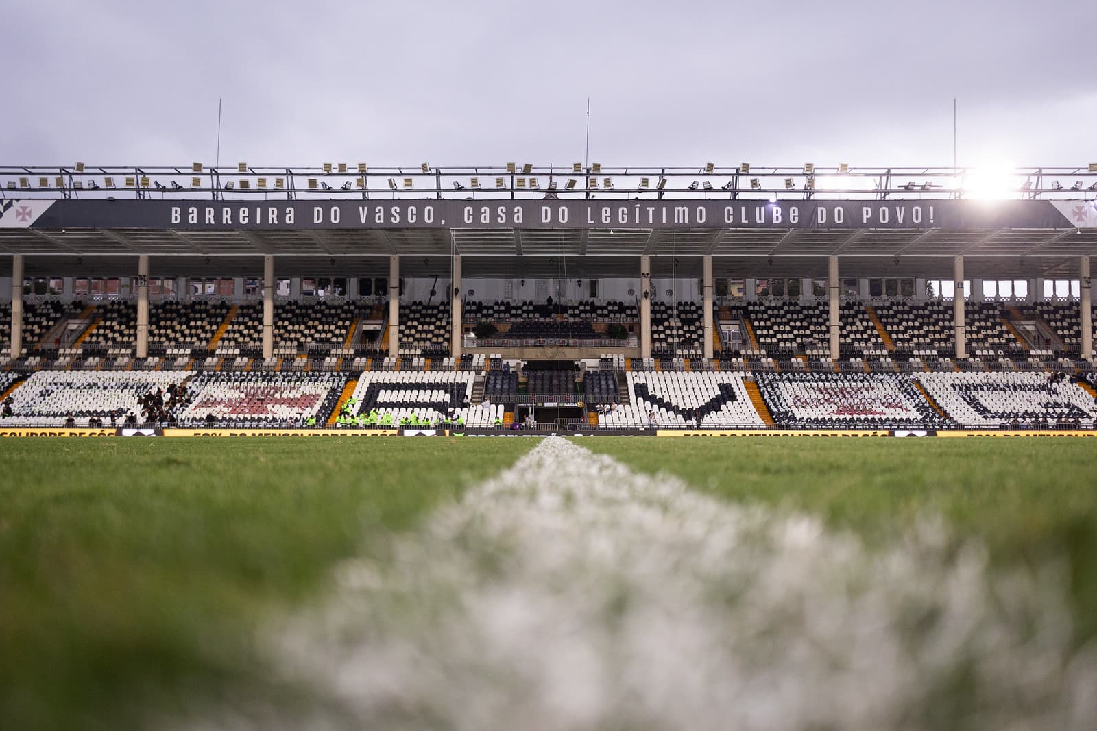 📋 Vasco and Red Bull Bragantino line-ups at São Januário