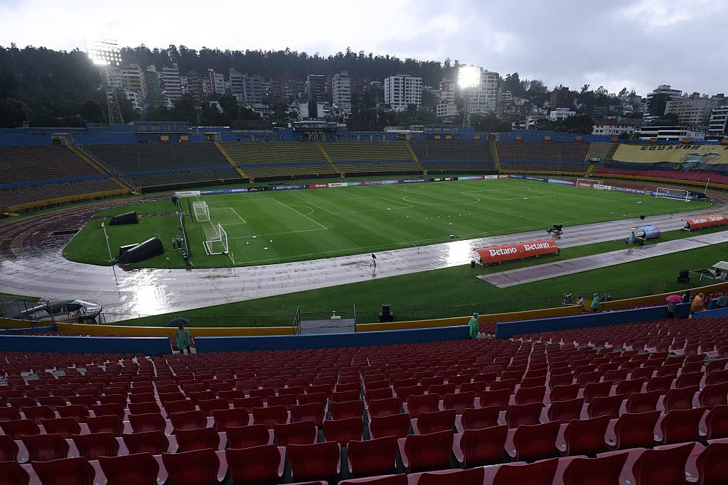 📋 Flamengo named to take on Del Valle and Quito's altitude