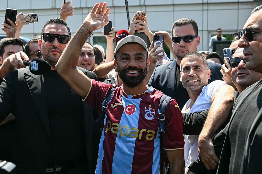 🚨 Transfer now official, Salah signs mega deal