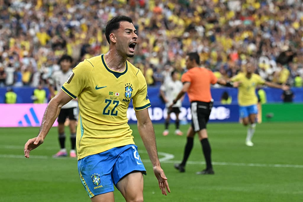 💪 Martinelli and Casemiro break records, Brazil end 24-year hoodoo