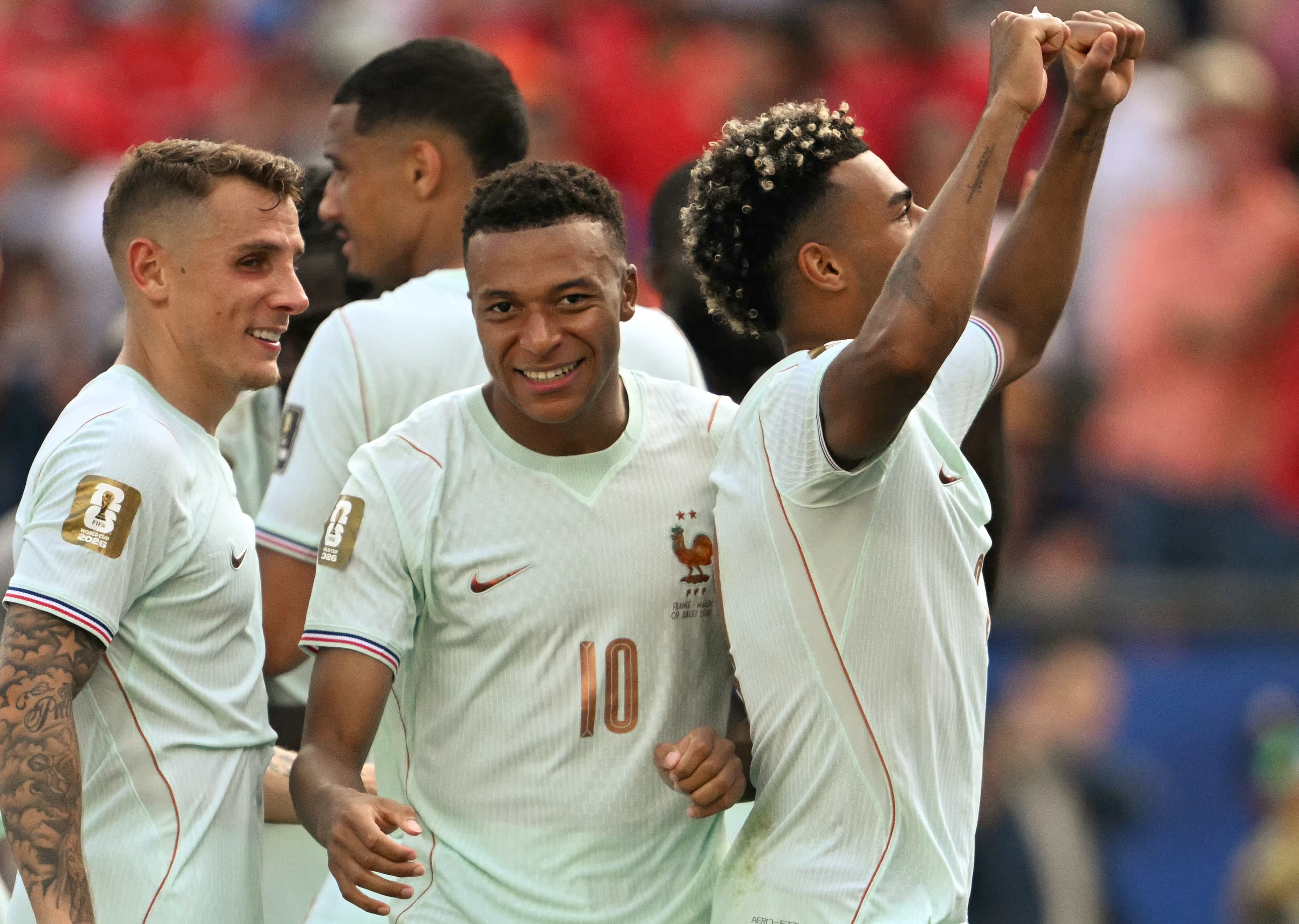 ☕️🥐 FC brekkie: dictator Mbappé 🫡, Erling Nostradamus 🔮, Saliba ✋
