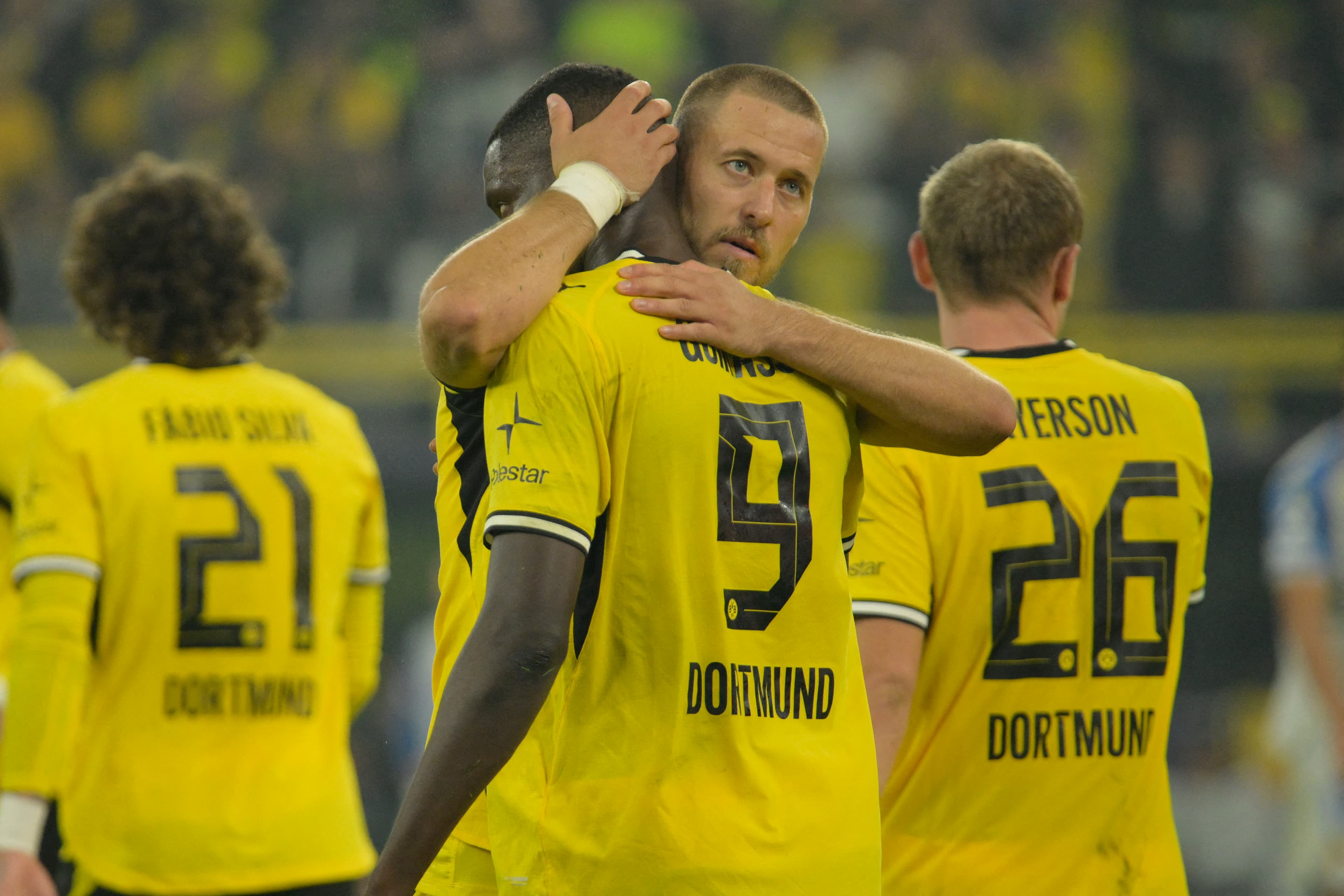 🚨 Borussia Dortmund v Paderborn XI: Schlotterbeck returns!