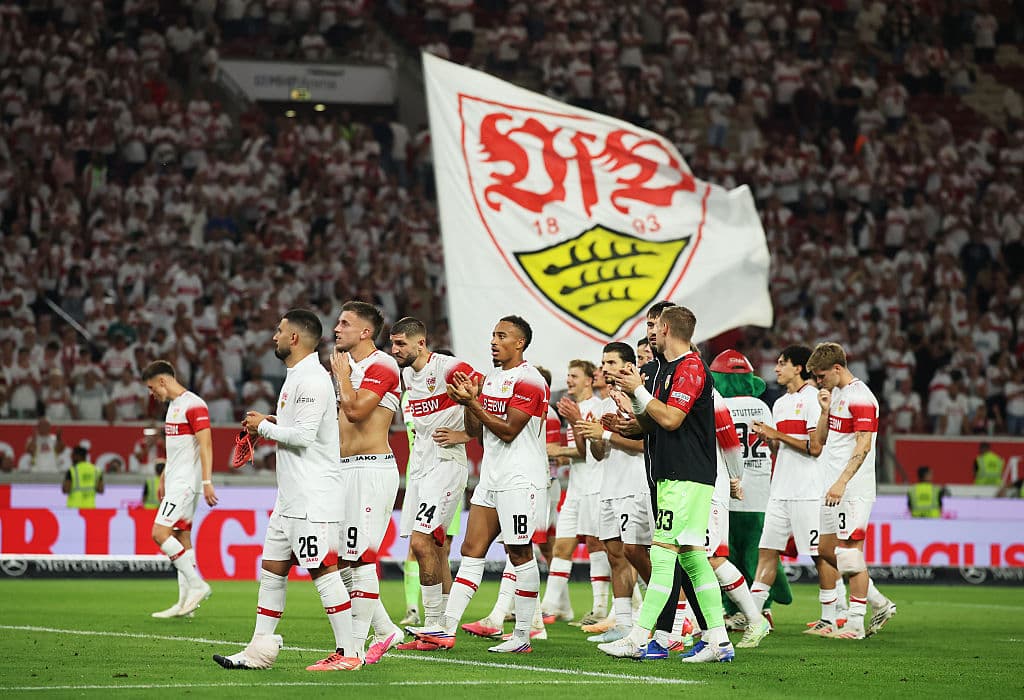 💪 Never seen before: VfB stars break club record!