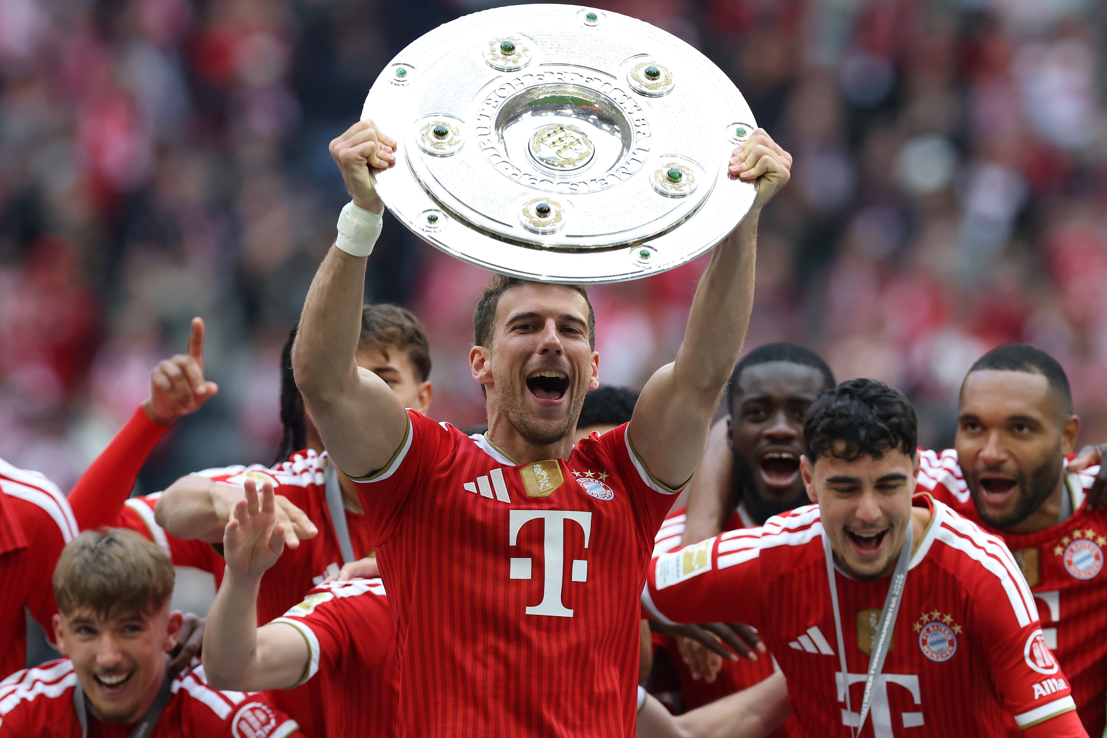 Chicago Fire 'in talks' to sign Leon Goretzka amid Lewandowski pursuit