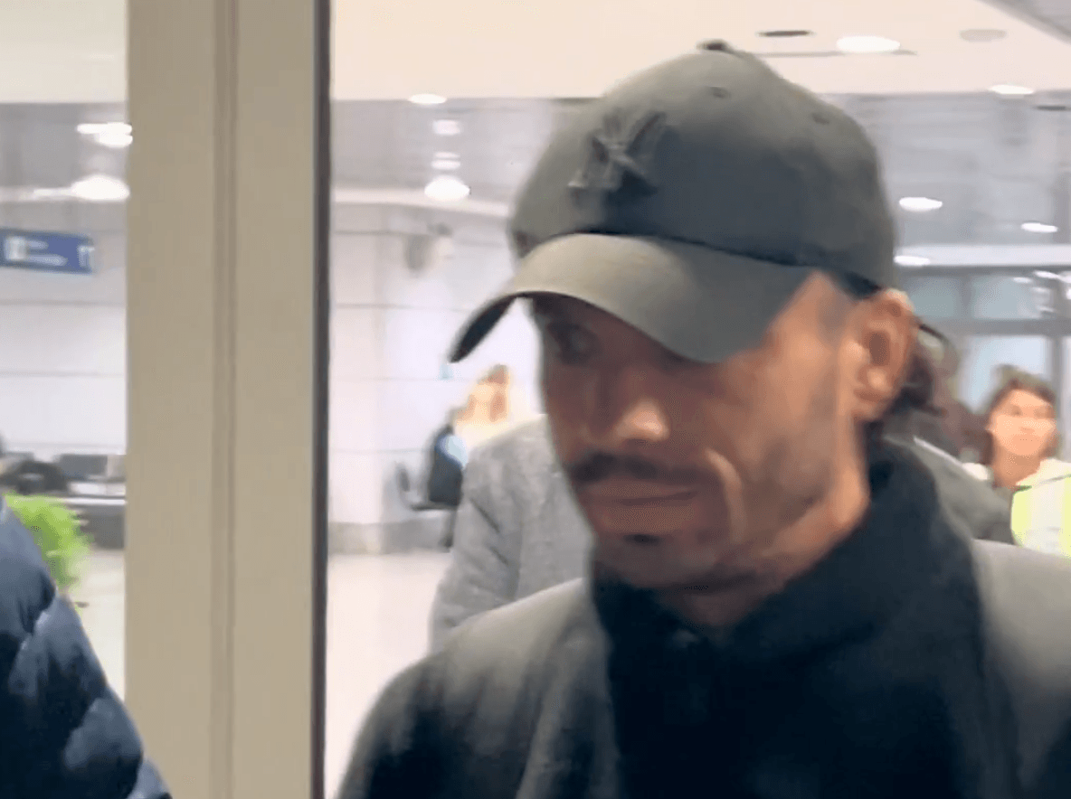 Krovinović lands in Porto Alegre to join Grêmio