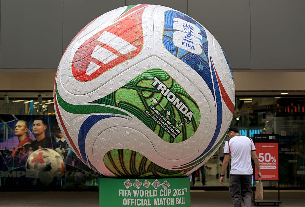 📸 Show that could feature in World Cup opening leaks