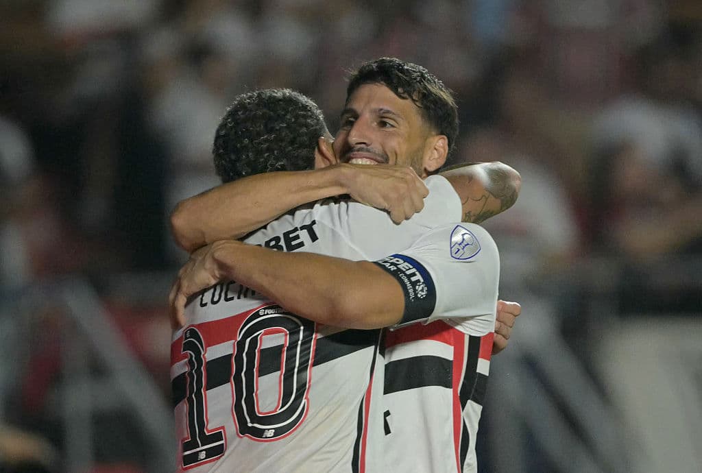 🎥 São Paulo end drought, knock out Bolívar and face Boca next