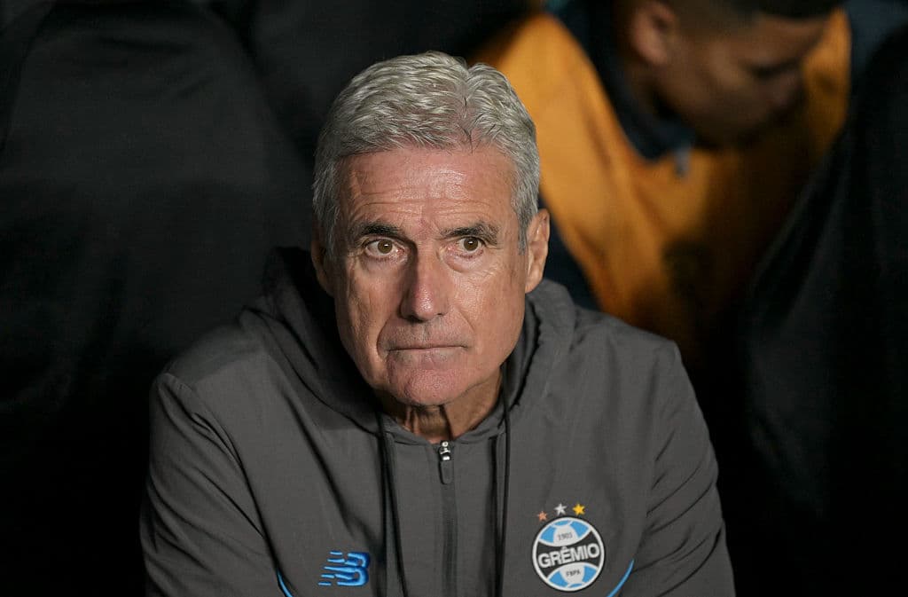 📋 Grêmio line-up named for first leg of Sul-Americana play-offs