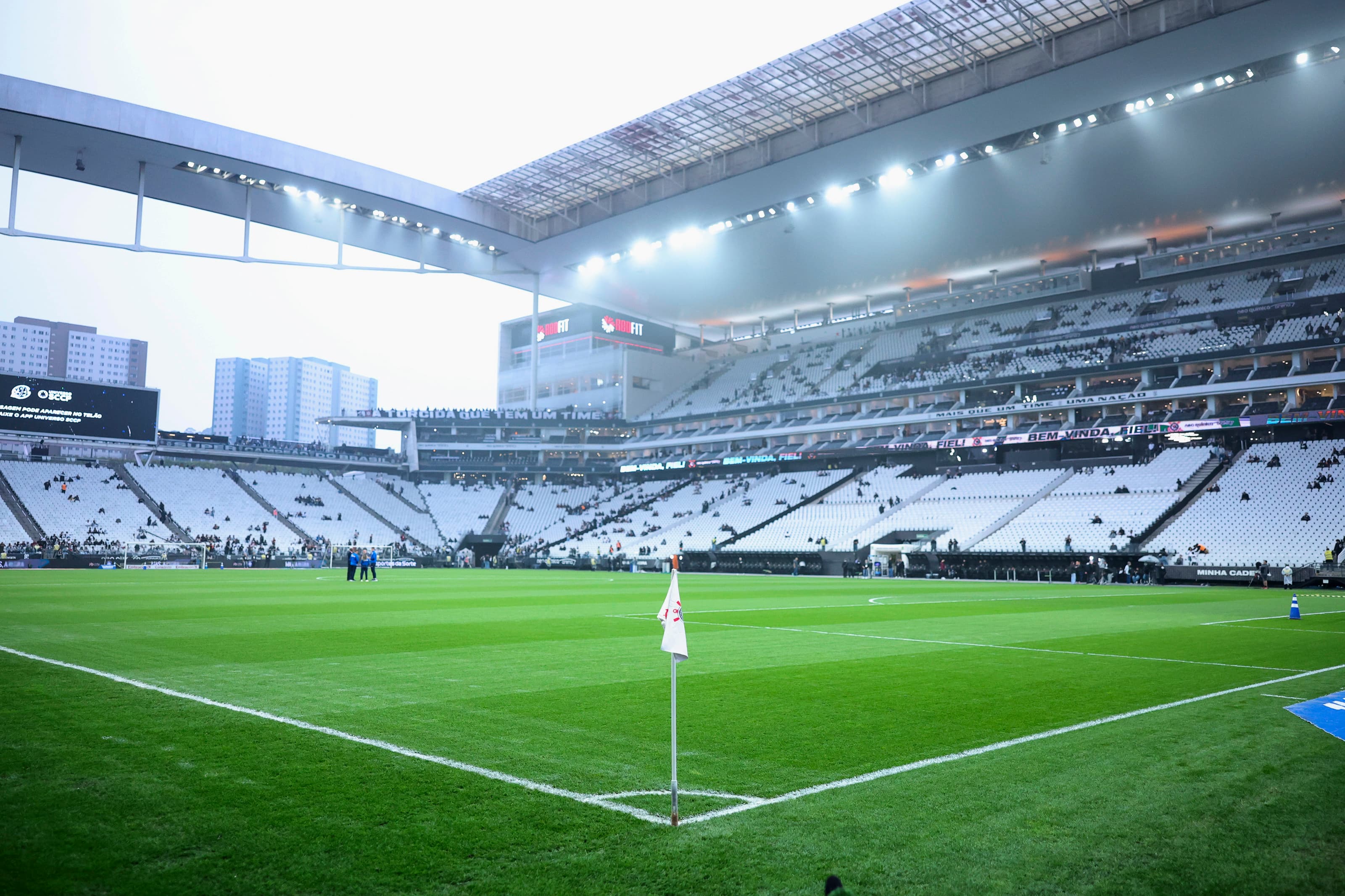 FIFA announces Women's Cup schedule, Corinthians arena gets more games