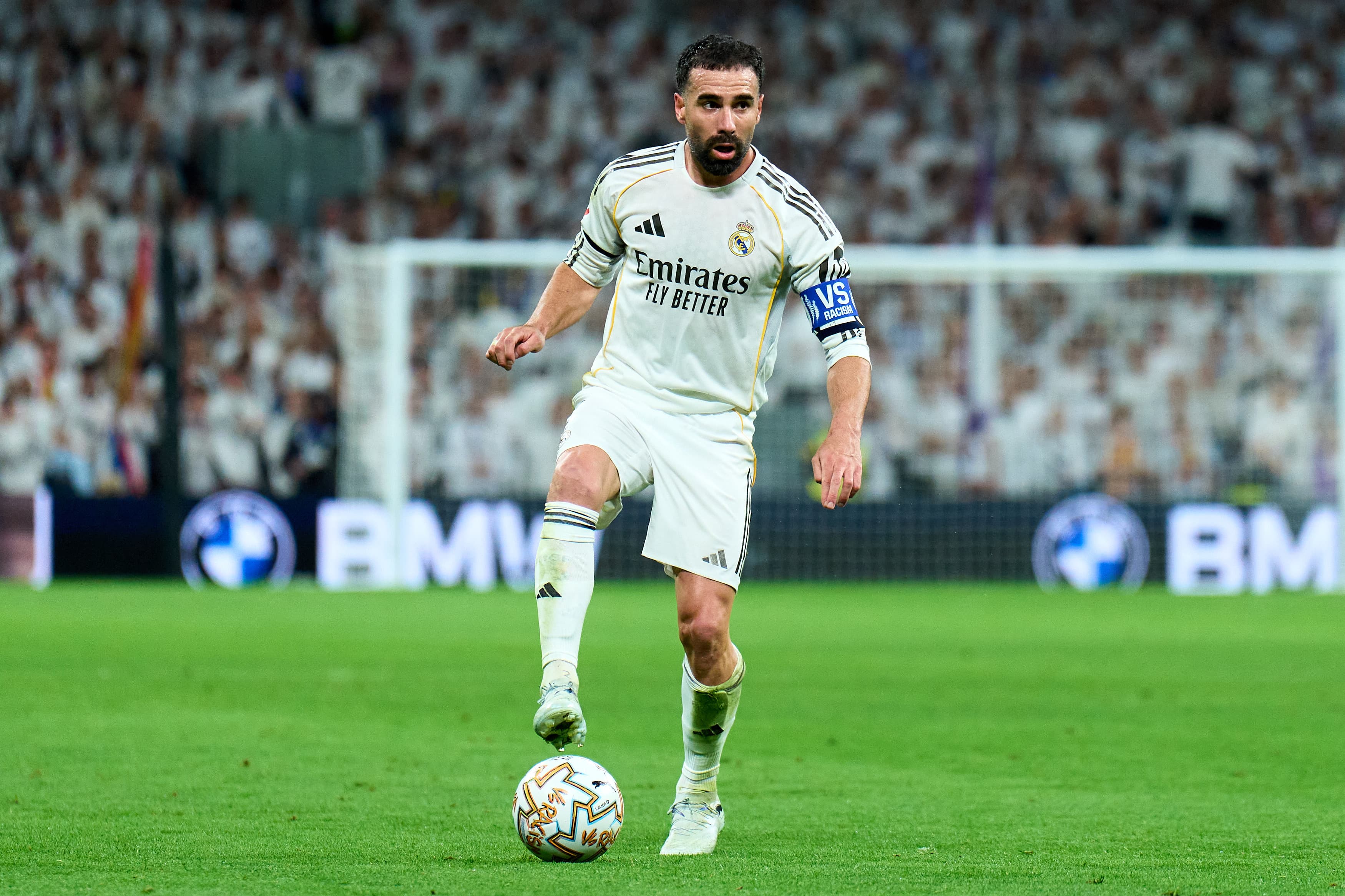 😭 Carvajal and Real Madrid part ways