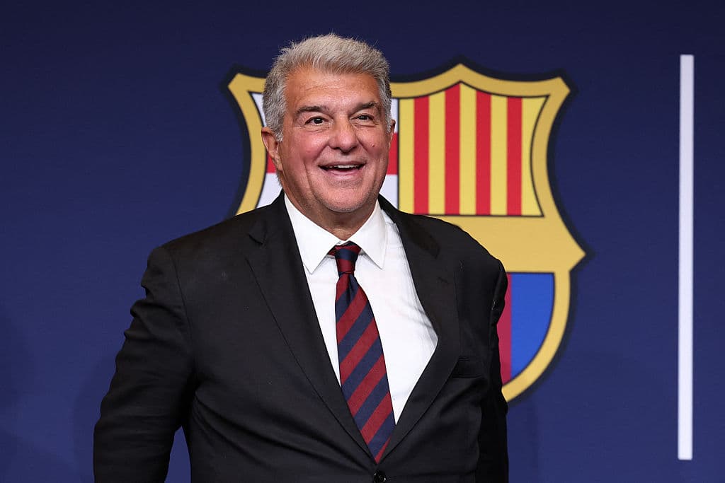 ☕️ Laporta's latest stunt, Spalletti show and today's 5️⃣ stories