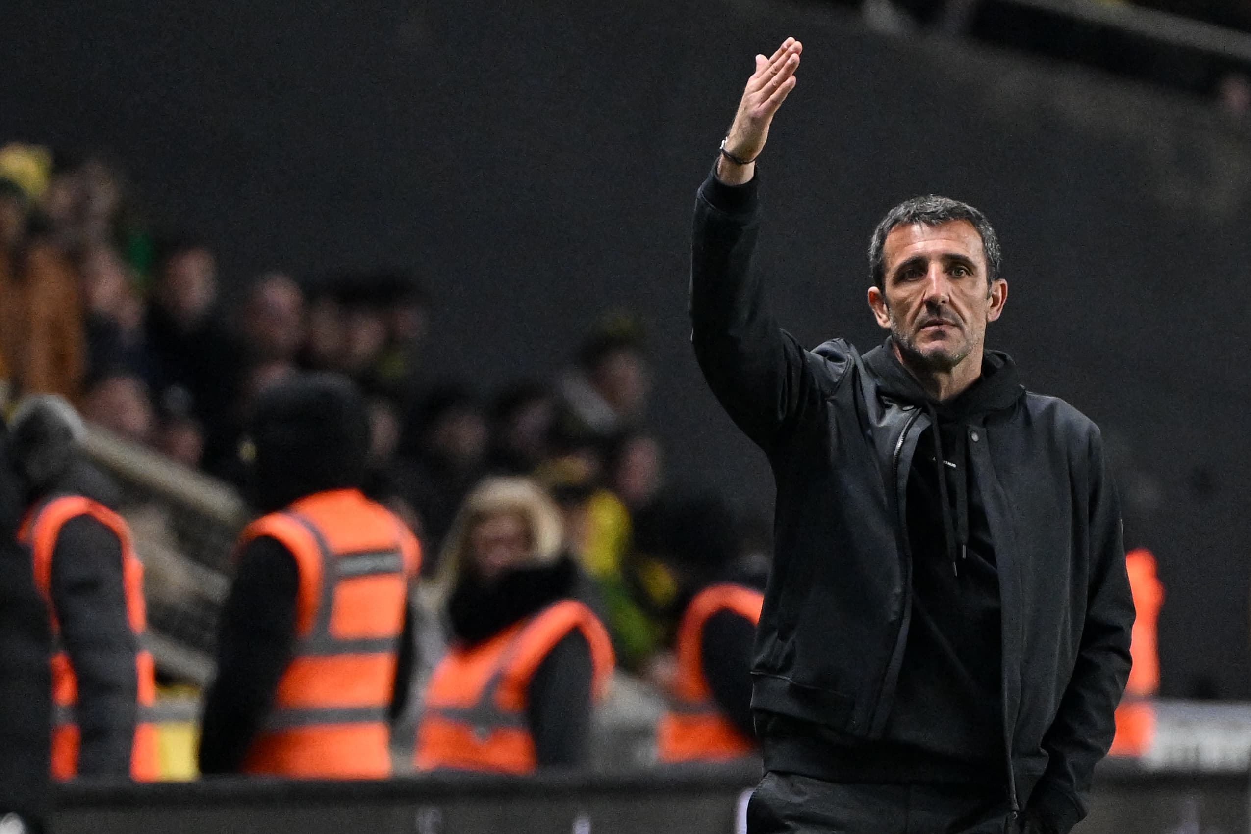 🚨 Stéphane Gilli is Angers SCO's new manager