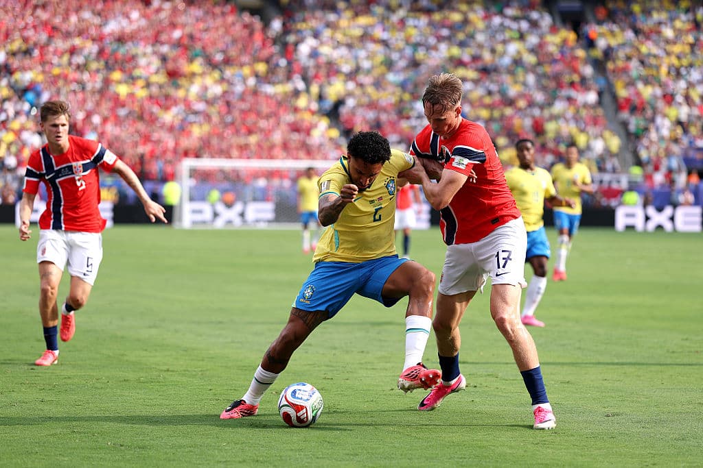 🛒 United give up on Ancelotti call-up, target another Brazilian