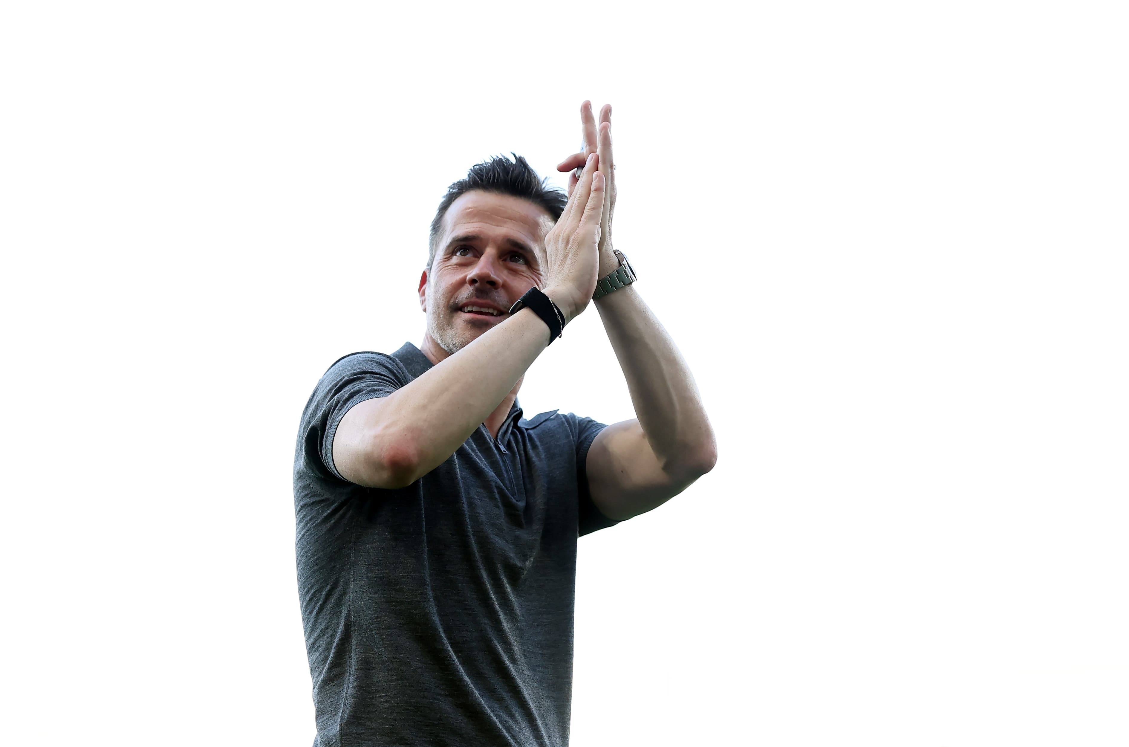 Mourinho-Real Madrid domino effect? Fulham announce Silva departure
