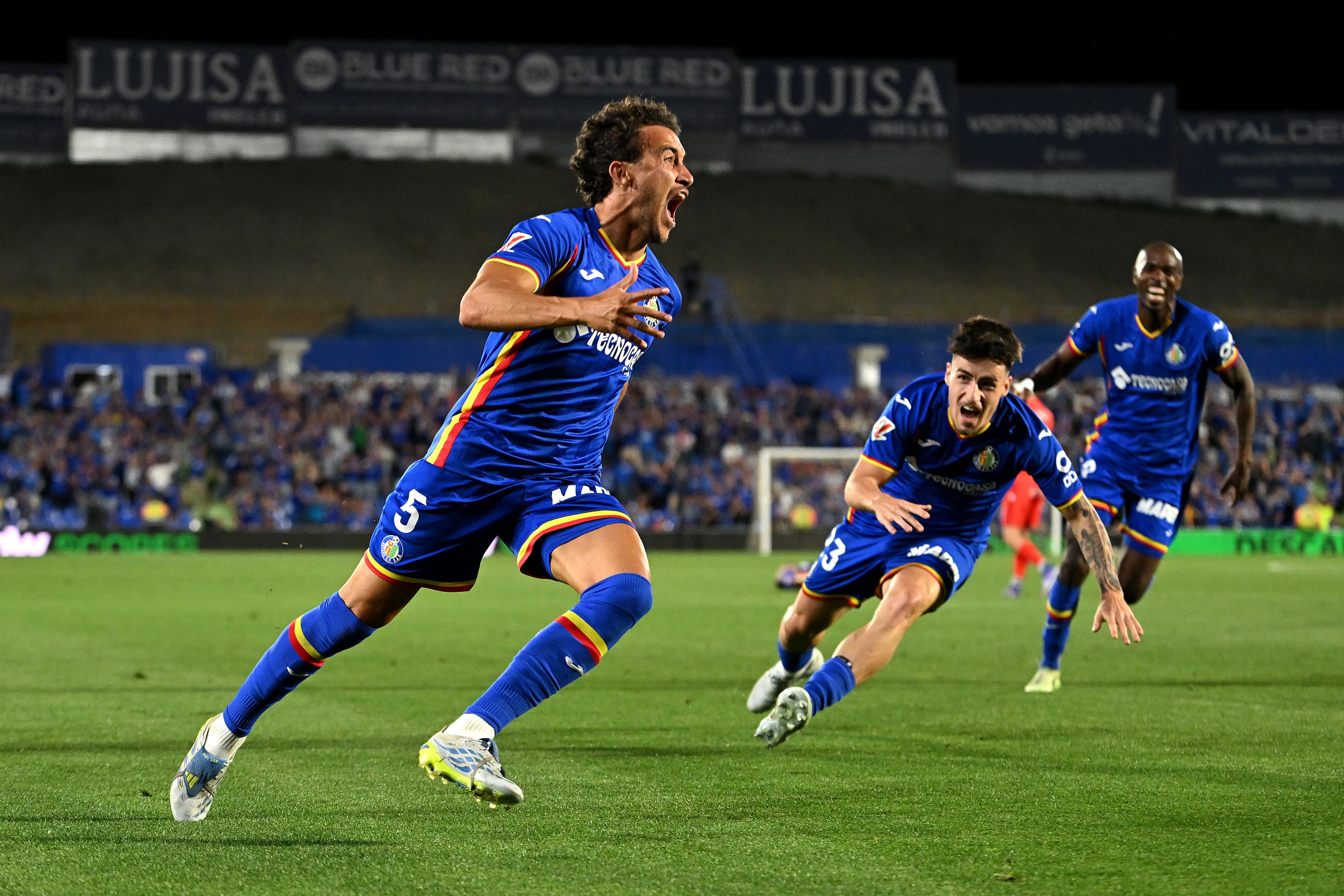 Cristiano's Al Nassr circle Luis Milla