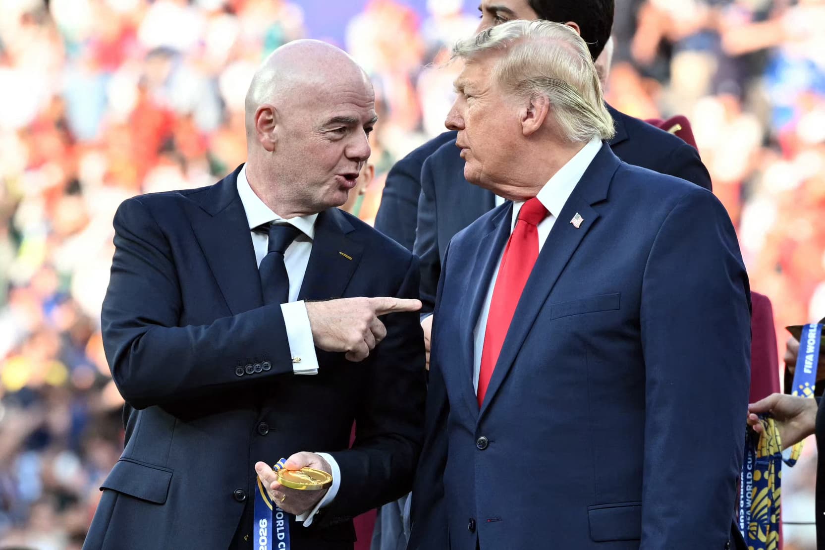 🚨 'Nobody is selling football' - FIFA defends FFE proposal after UEFA boycott threat