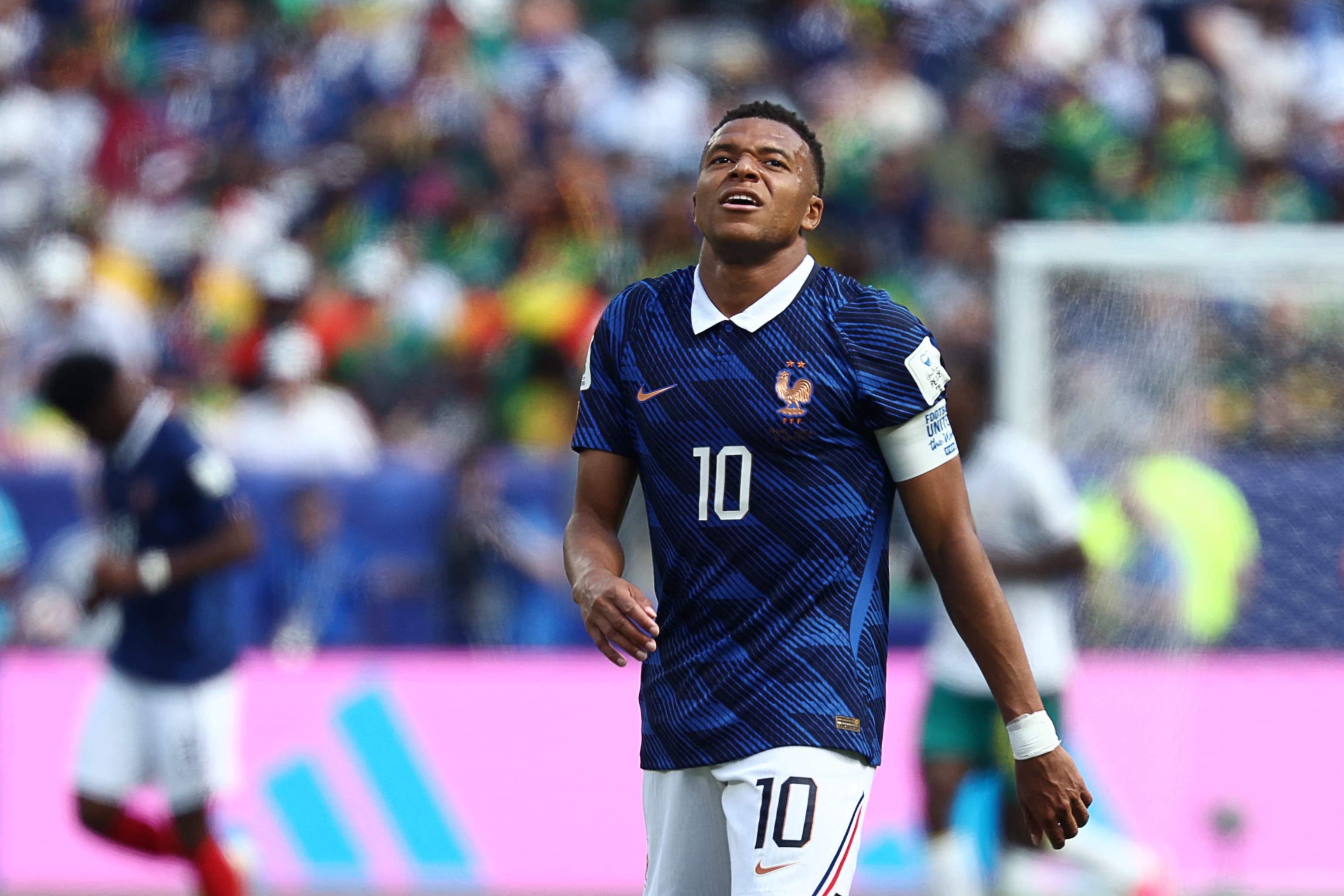 Tamer than Cape Verde: this stat humiliates Mbappé & co.