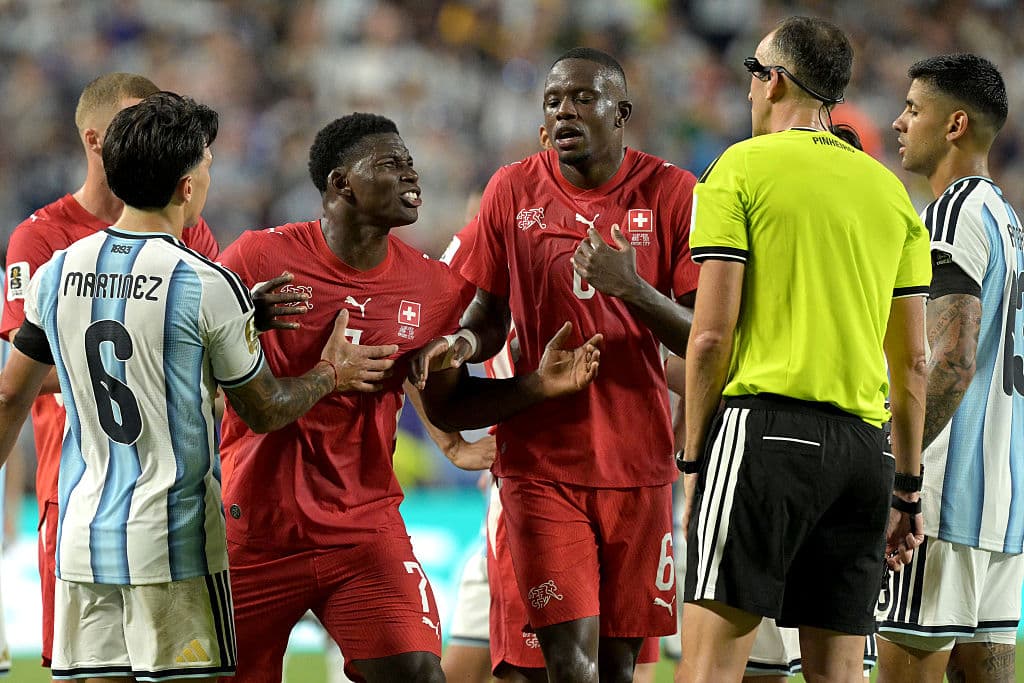 📝 2026 World Cup: overnight round-up
