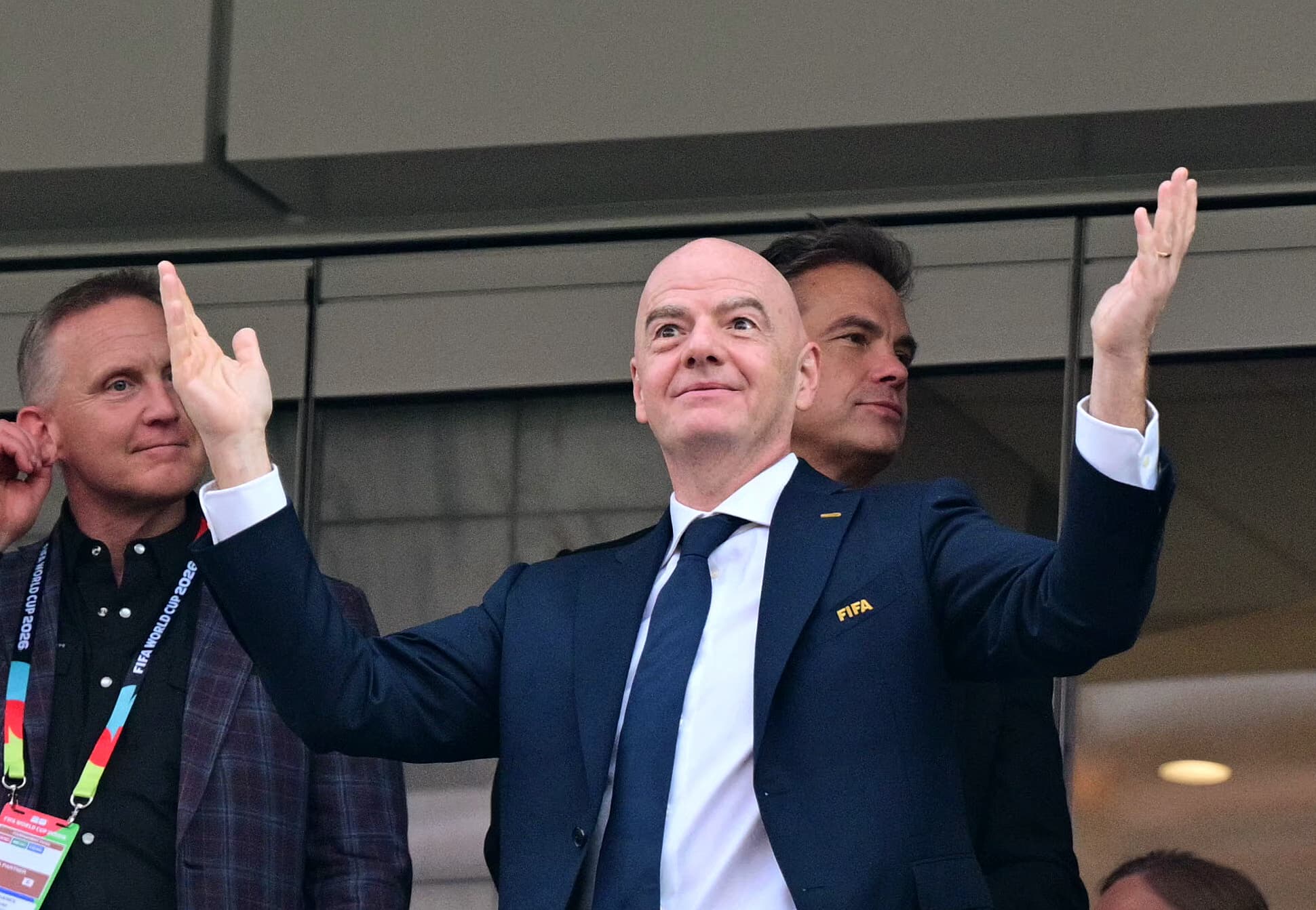🤯 FIFA boss lays into Italy: this jibe sparks real outrage