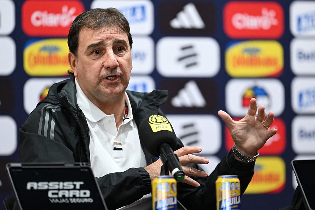 🚨Official: Colombia announce their squad for the World Cup