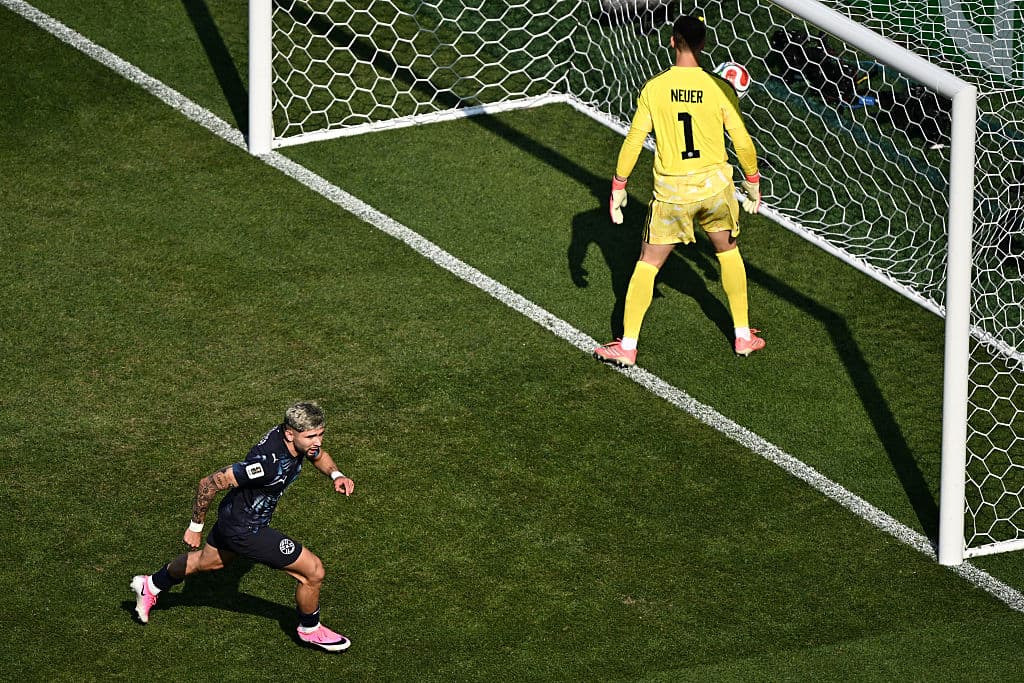 Neuer's record-breaking stat sums up Germany's World Cup worries 😪