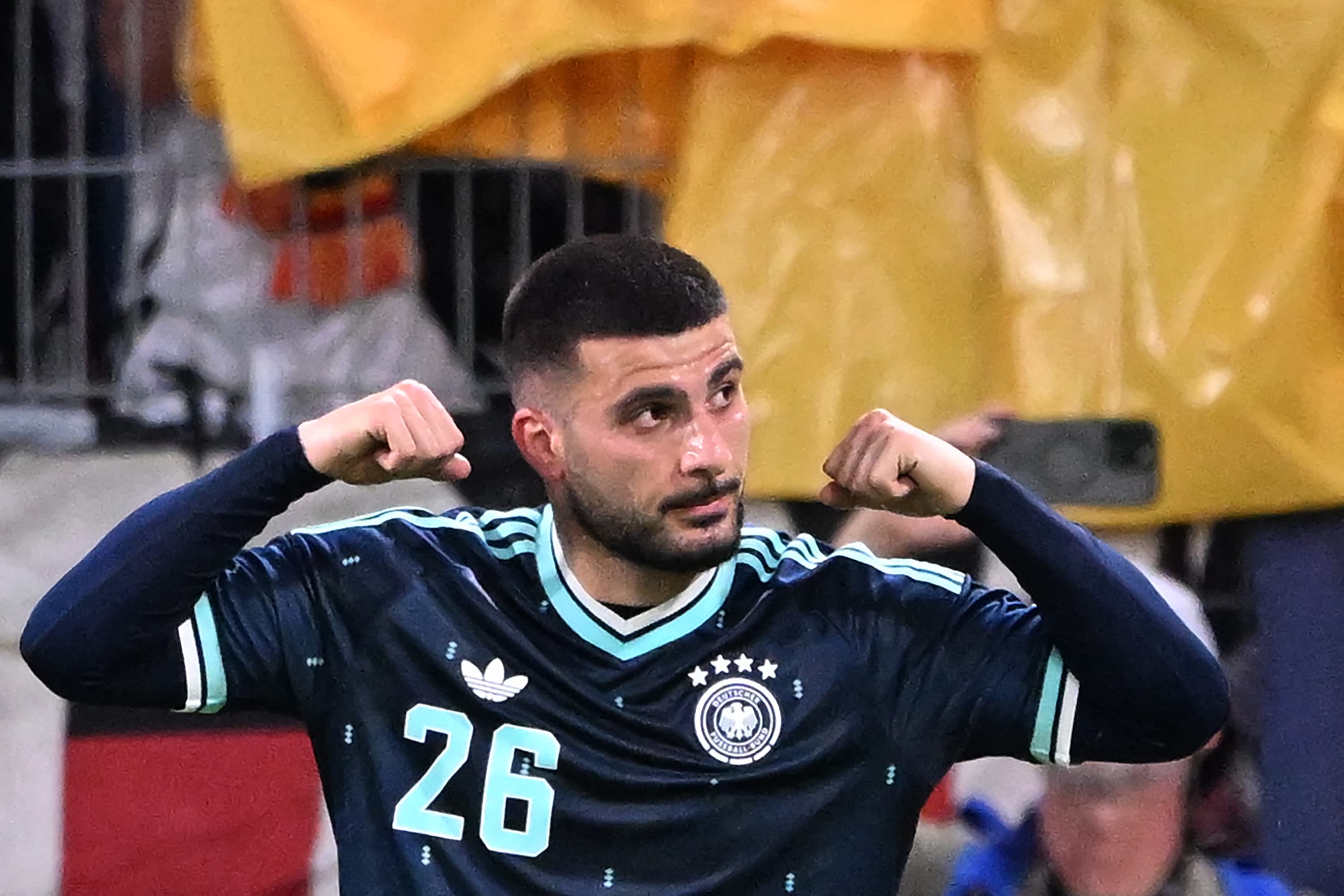 🤯 Undav answers on the pitch: three goal involvements v Finland!