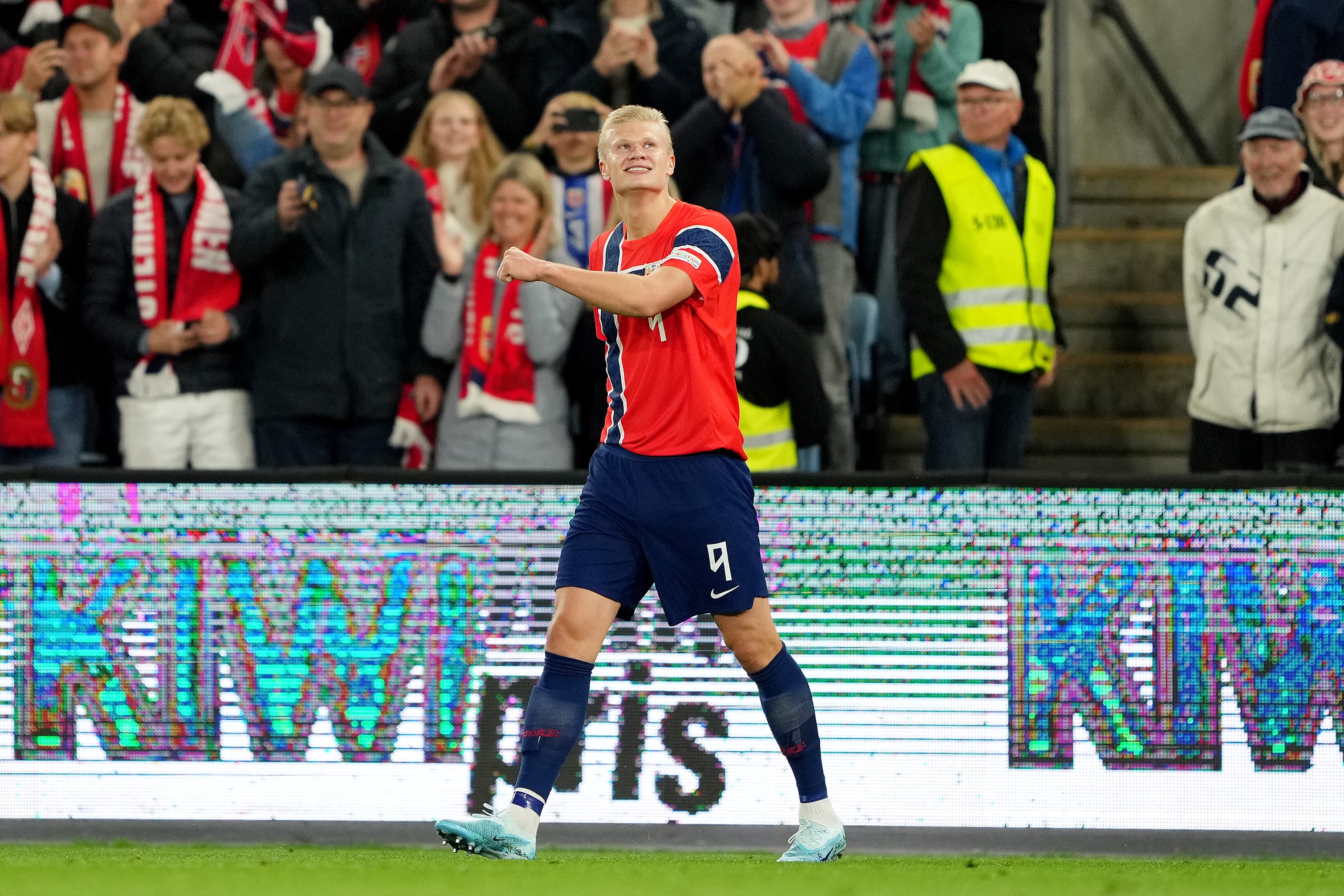 Erling Haaland's ridiculous Norway record continues to grow 📈