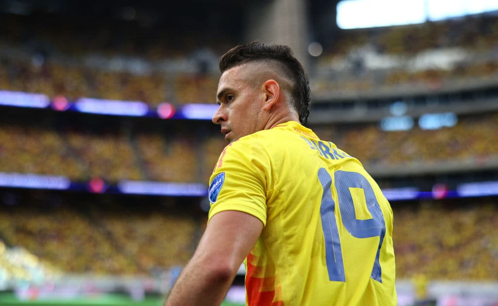 💣One step away: River step up move for Rafael Santos Borré