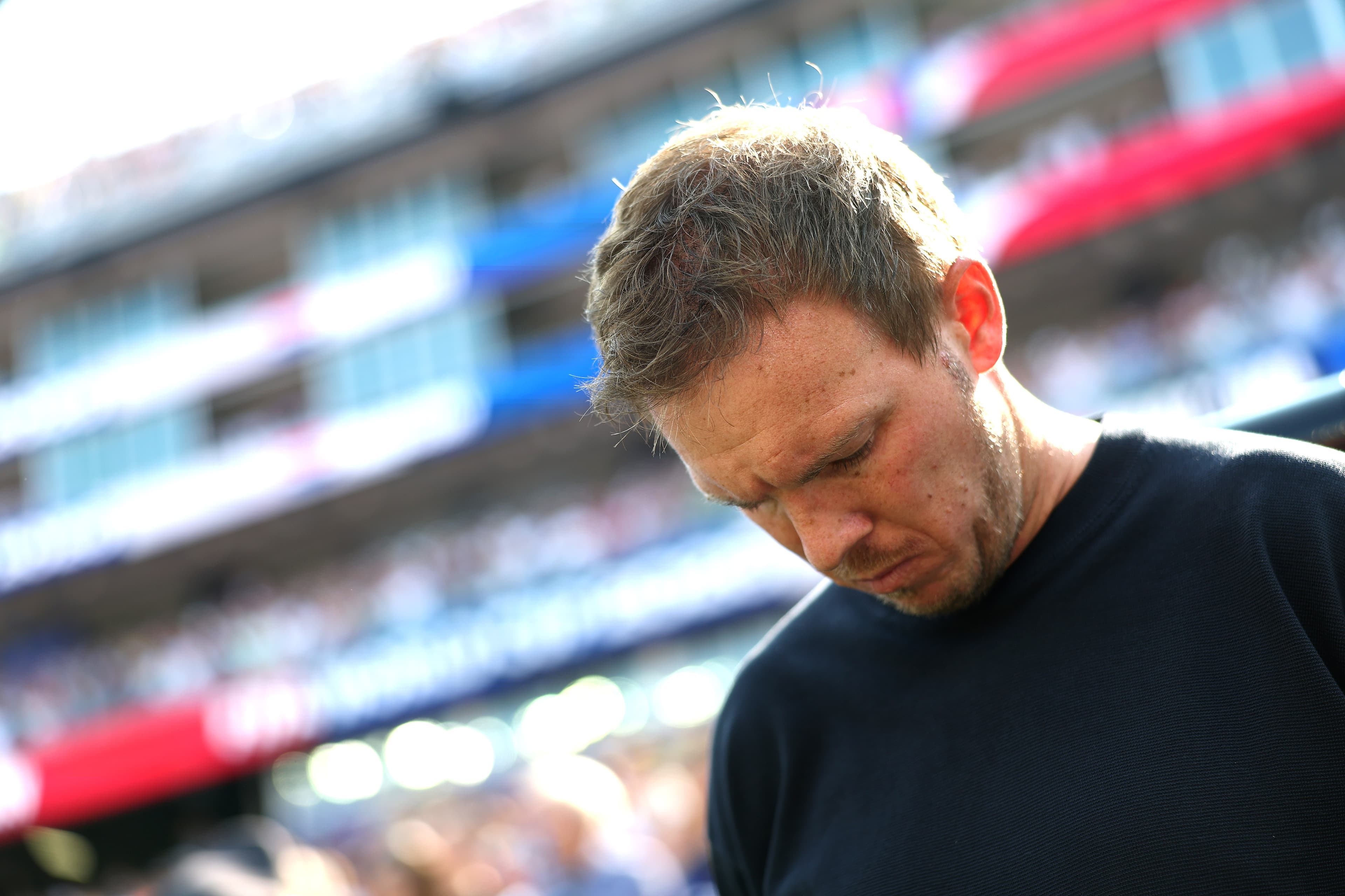 🚨 Julian Nagelsmann steps down as Germany head coach