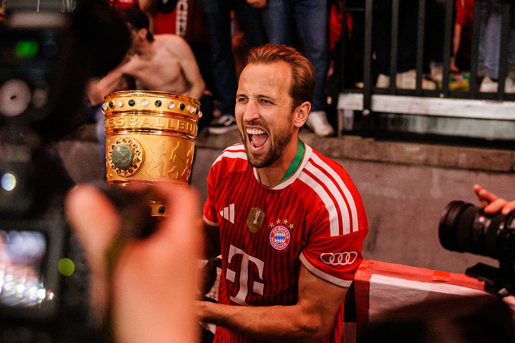 Harry Kane 'expected' to sign new Bayern deal as discussions planned