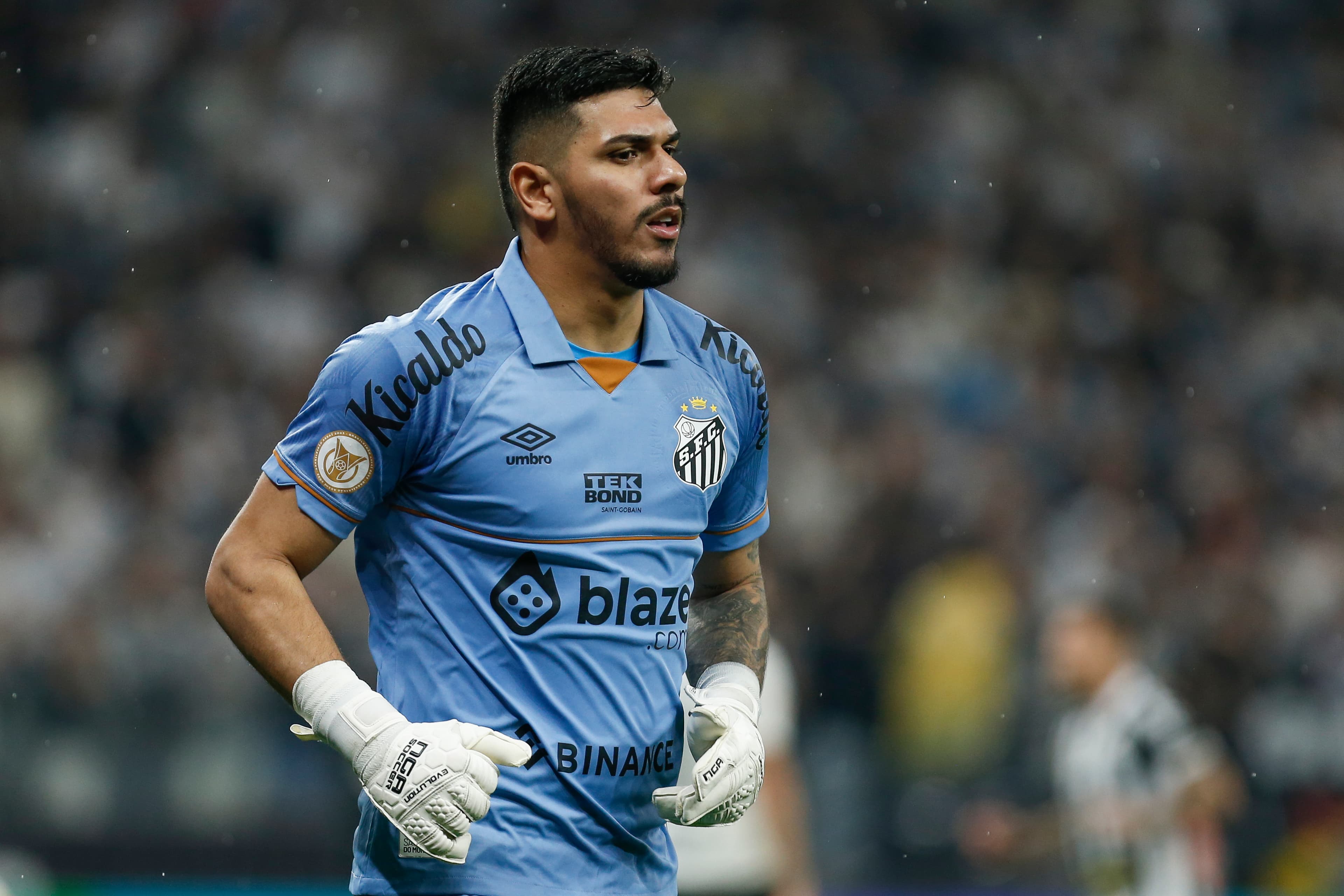 Santos must decide future of three players returning from loan